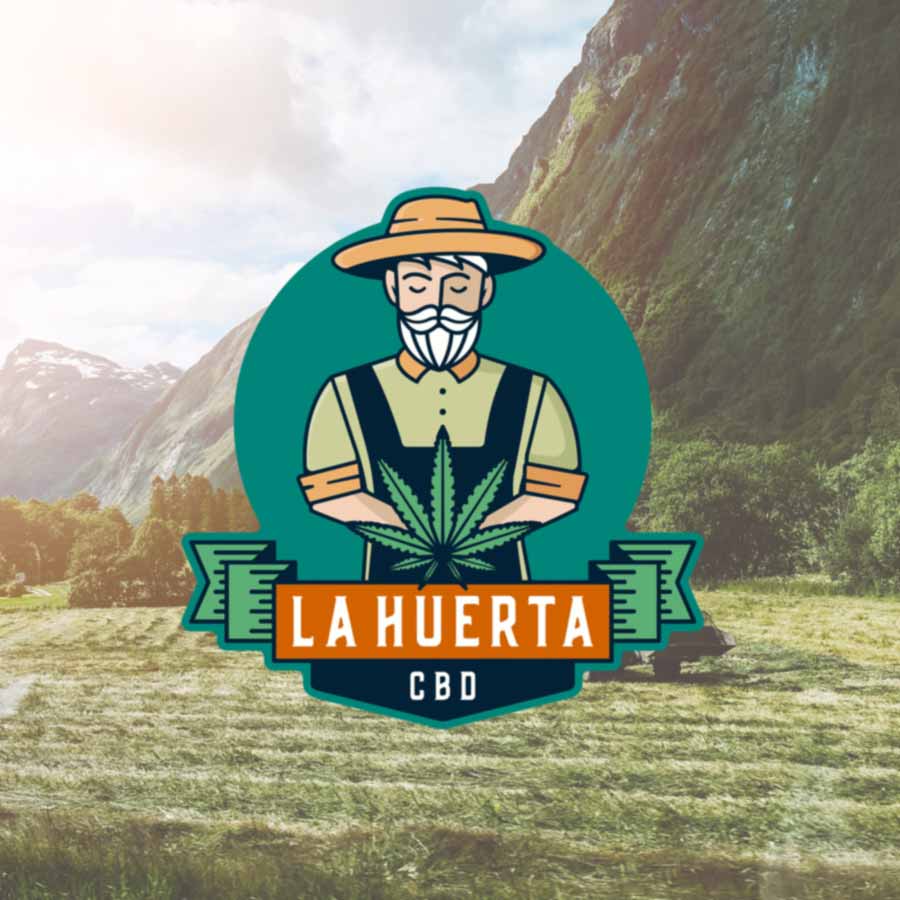 Cannabis Farmer Emblem
