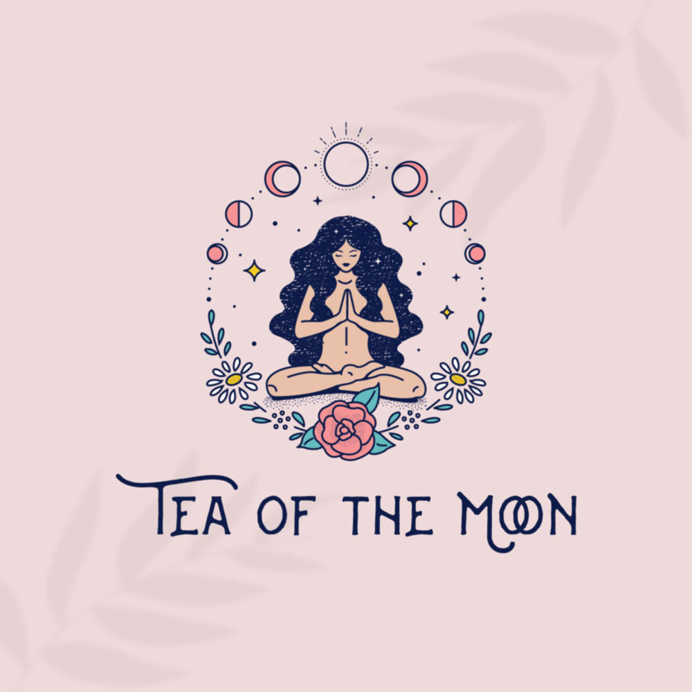 Tea of the Moon — Yoga Girl