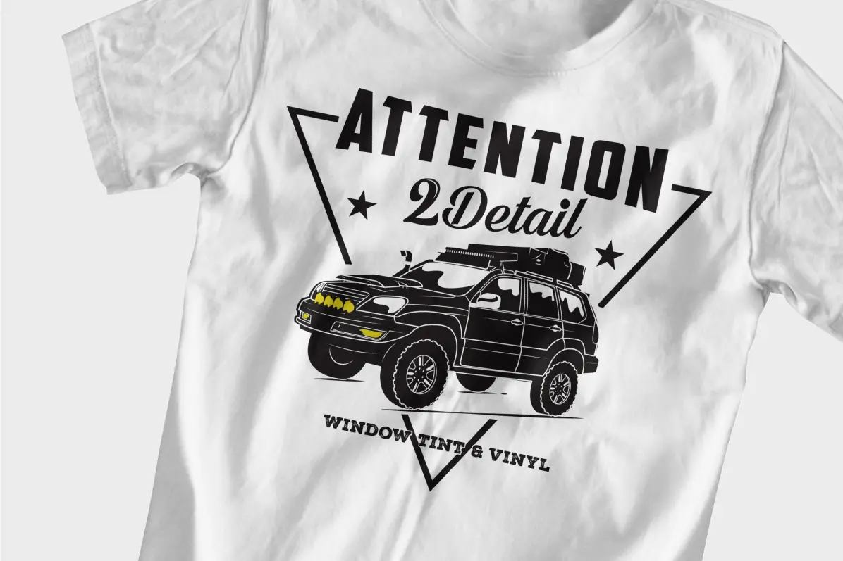 Truck Illustration Emblem